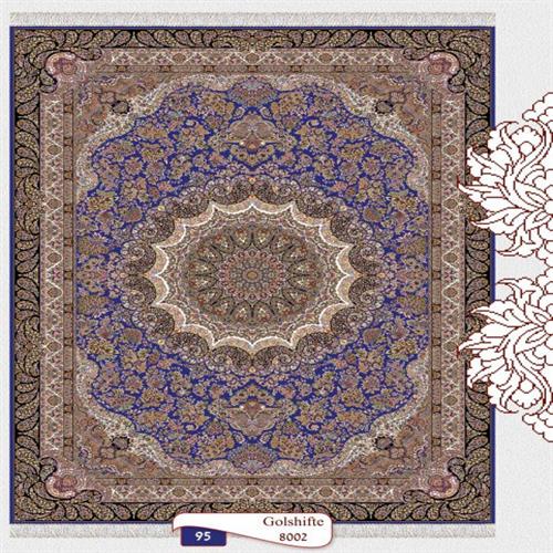 طرح گلشیفته. کلکسیون نفیس