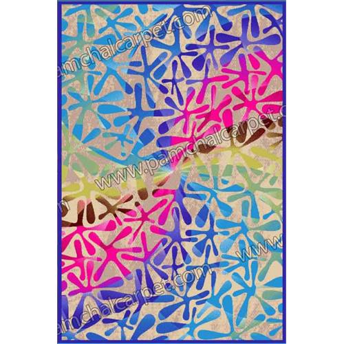 فرش مدرن کلکسیون مدرن کد 93411